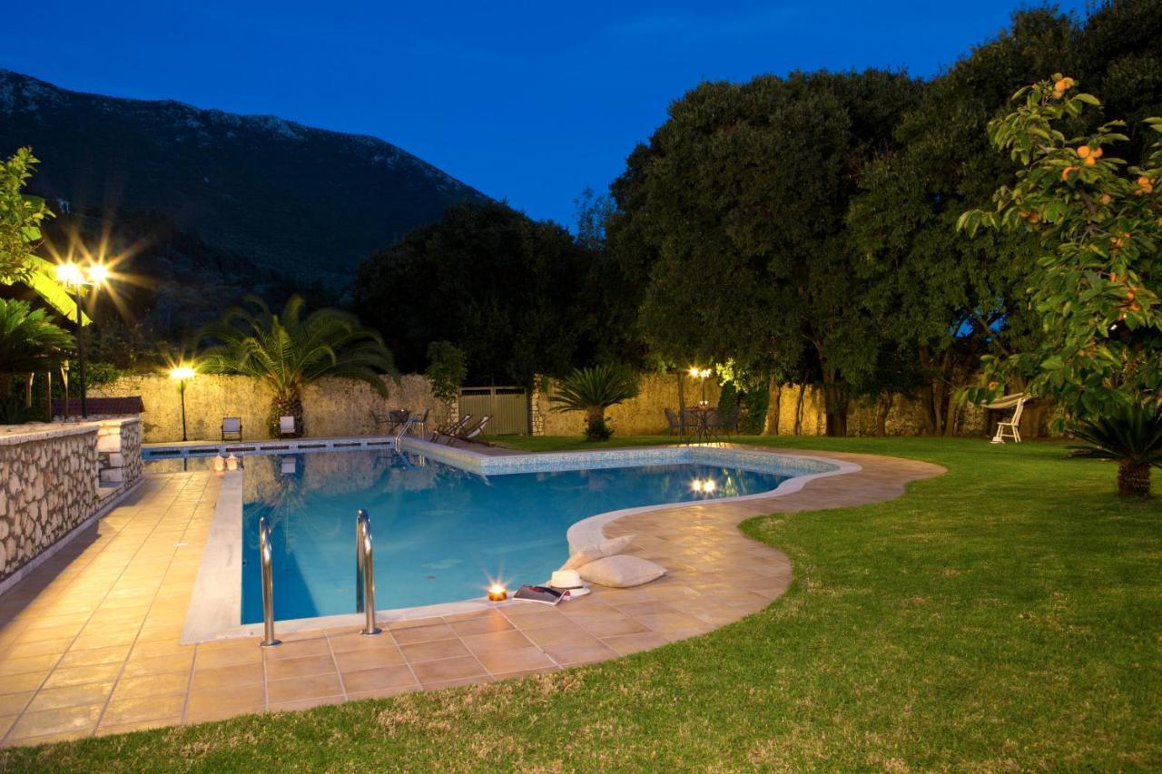 Villagio Magnolia Sívros Exterior foto