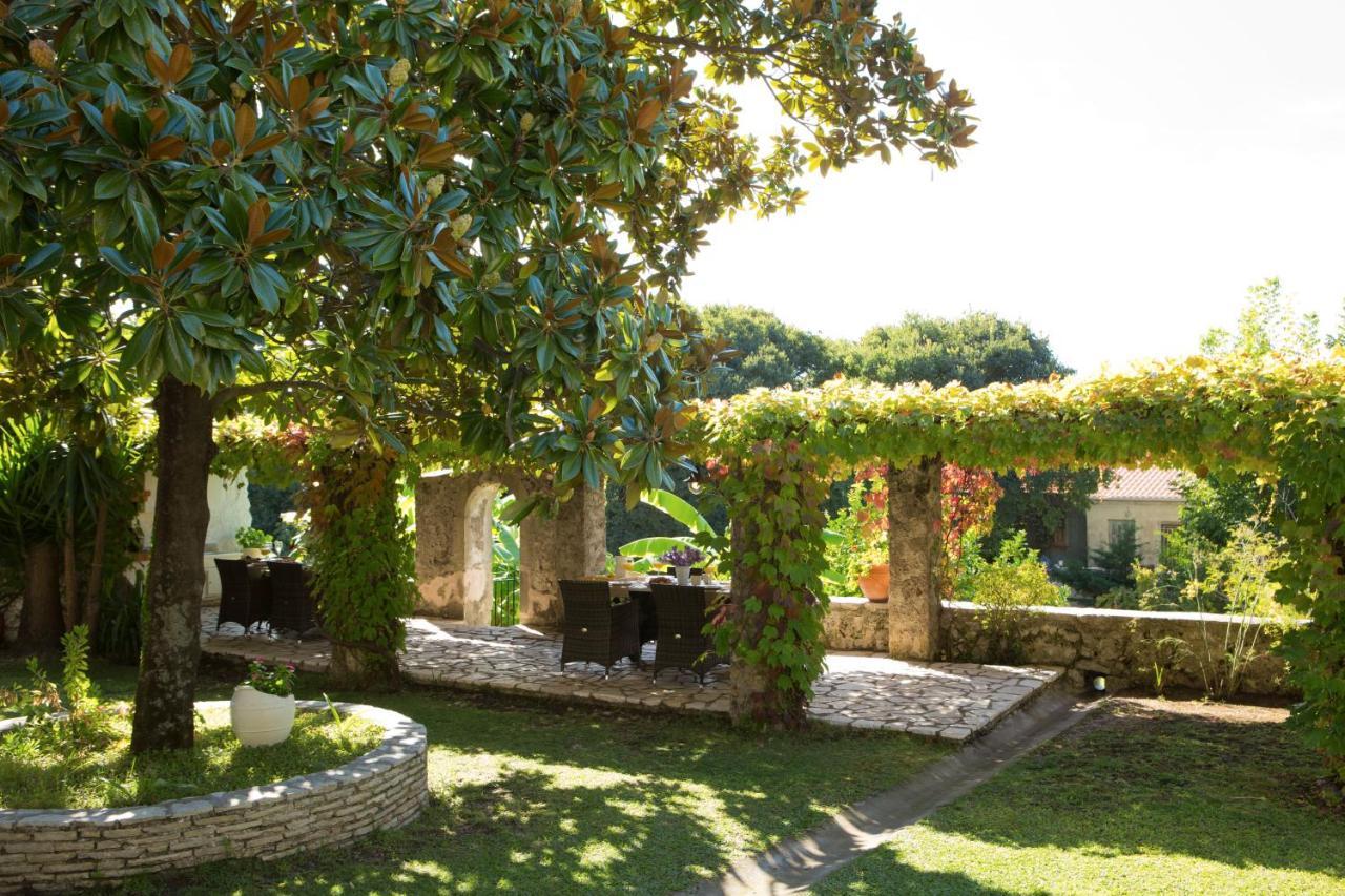 Villagio Magnolia Sívros Exterior foto