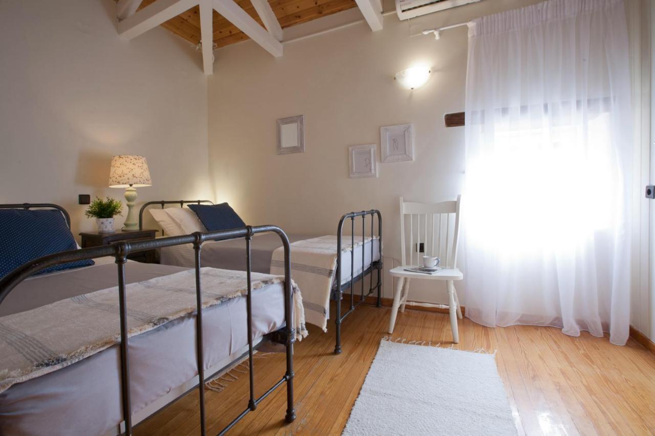 Villagio Magnolia Sívros Exterior foto