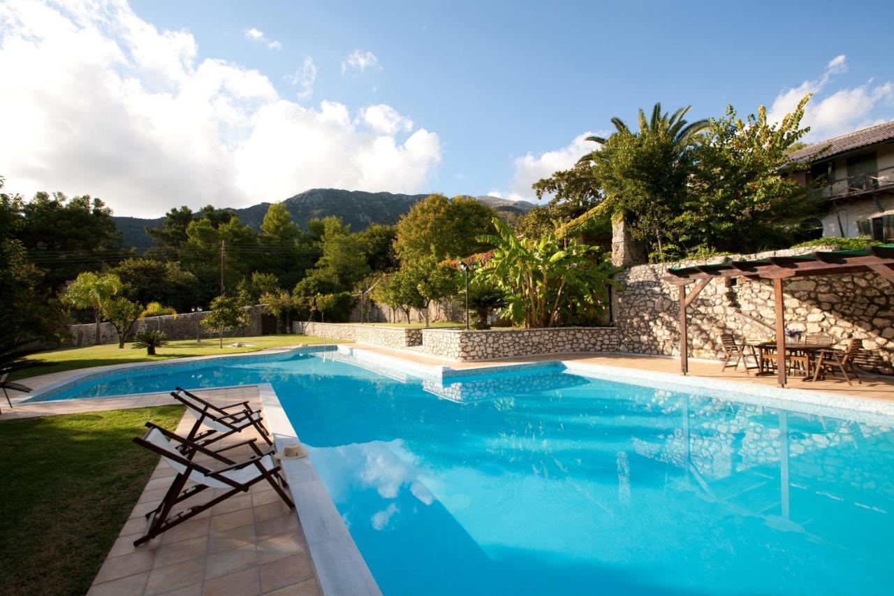 Villagio Magnolia Sívros Exterior foto