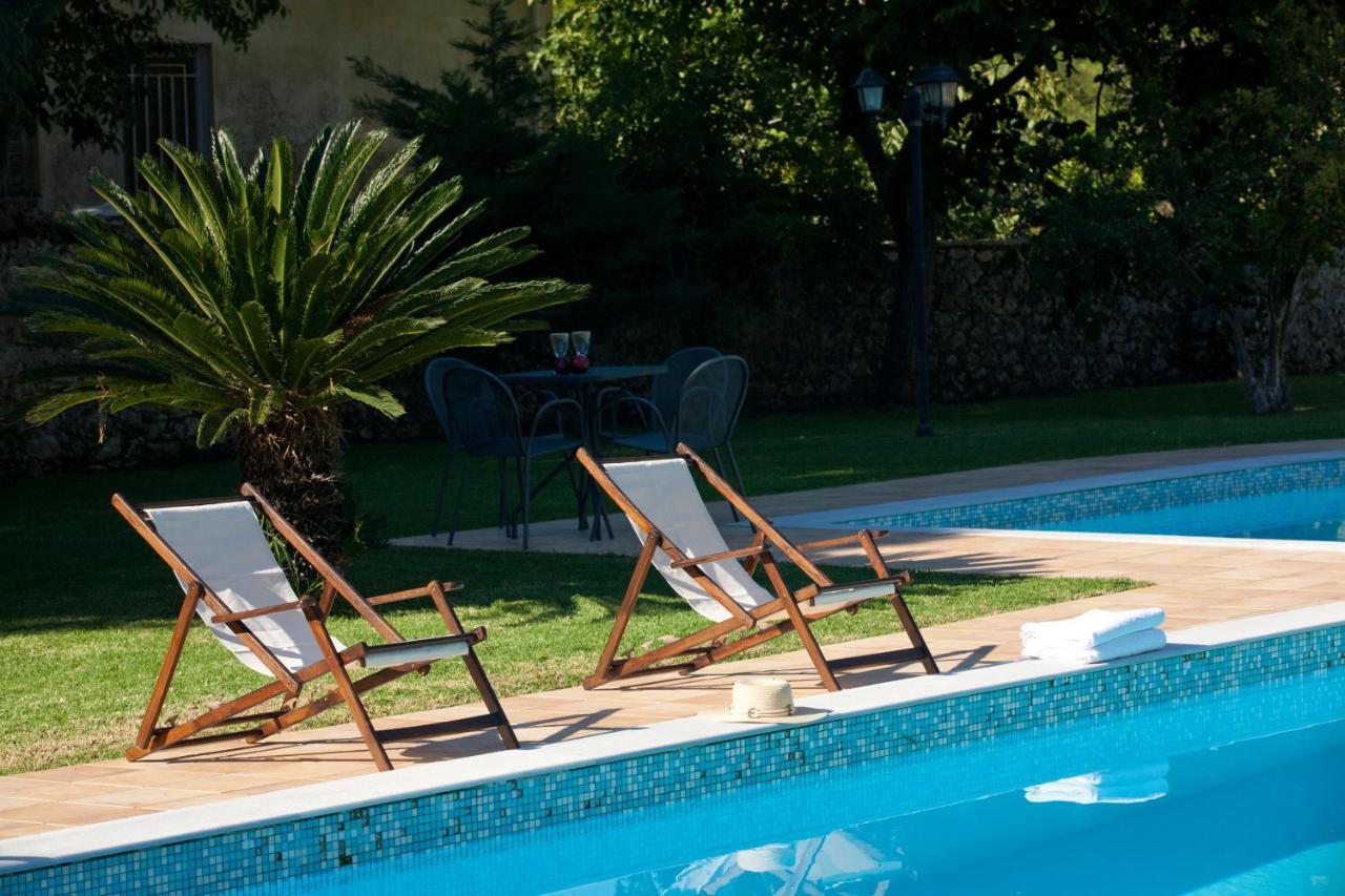 Villagio Magnolia Sívros Exterior foto